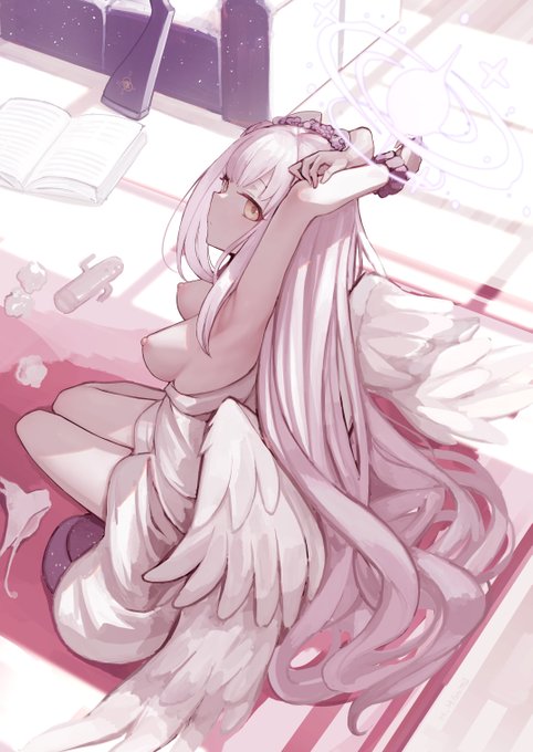 光を足してみました 