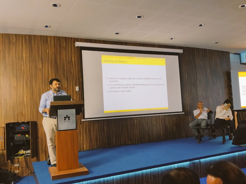 childortho's tweet photo. Great to hear voices exhorting for #inclusion of more females in #orthopedics and encouraging female medstudents to take up Orthopedics from the management of the institution.
We want more ladies in Orthopedics π
#POTCON
#MalabarMedicalCollege https://t.co/zpLdEwjh1F