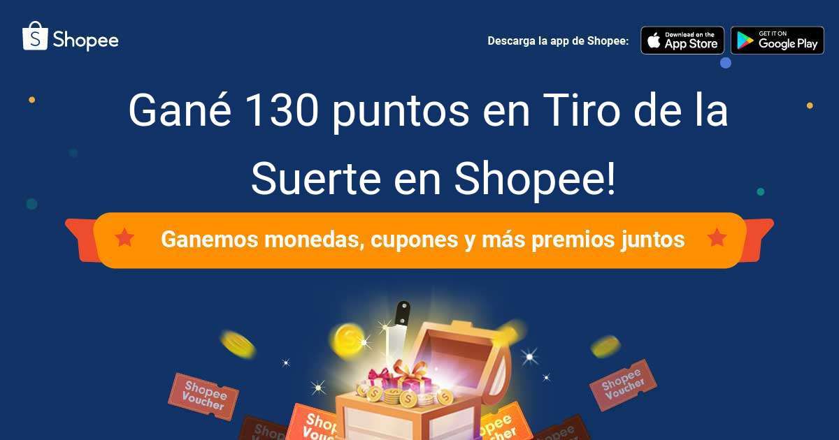 belindabelind15's tweet photo. ¿Crees poderlo hacer mejor que yo? ¡Juega Tiro de la Suerte en Shopee! https://t.co/6hUDA9h5Fw https://t.co/dwsLwjcako