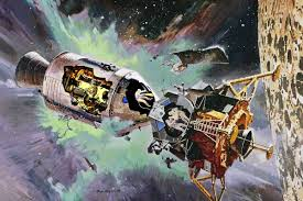 merlinpapin3's tweet photo. #AnecdotesCinéma pour le film #Appolo13 de #RonHoward , Dans certaines scènes où la Terre peut être vue depuis les fenêtres d'Apollo 13, c'est l'une des photos prises par Jim Lovell et Bill Anders lors de la mission Apollo 8. https://t.co/V2wn4gMrja