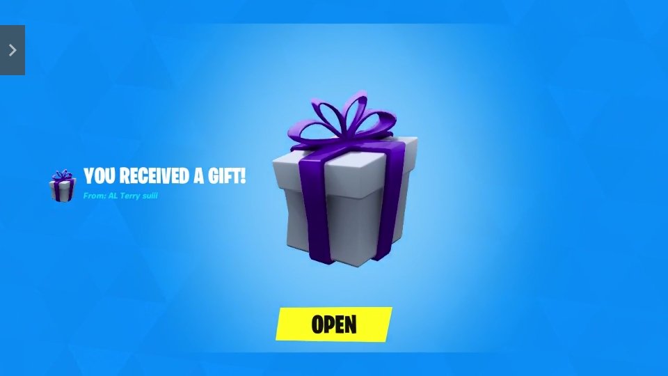 Diego60002's tweet photo. Thank you so much for the gift that i won from my like goal.
I really like it 😁
Please don't message them for gifts
#TerrryLegit https://t.co/6nux3eZdga