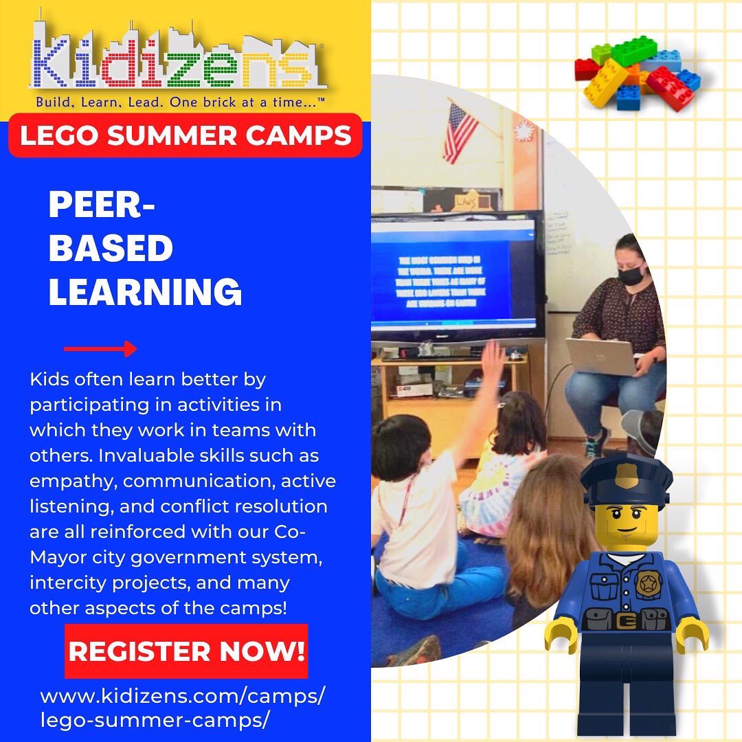 Kidizens's tweet photo. At Kidizens, we are proud promoters of PBL ‼️To most, this acronym might mean Project-Based Learning, but we believe it can mean MORE! Project-Based Learning, Play-Based Learning, Peer-Based Learning…our Young Mayors have it all! 🥳

Register here ⬇️⬇️⬇️
https://t.co/syA3iNHWCl https://t.co/jPZT9yCvUV