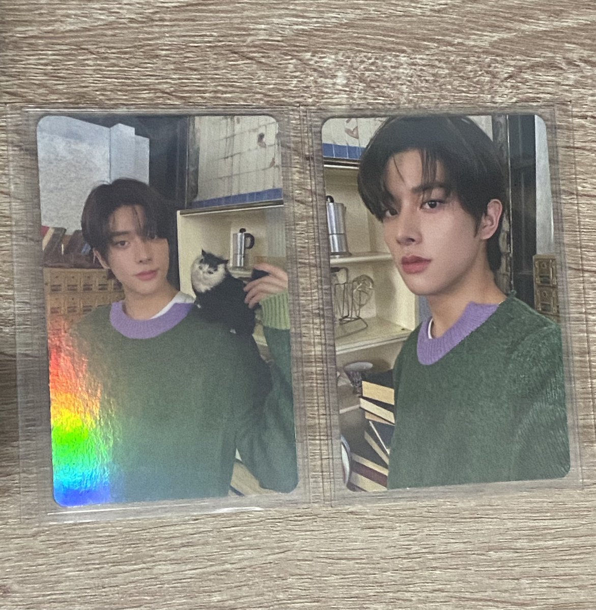 Iovmart's tweet photo. 💭⌇ wts lfb ph | jake pusa &amp; d:d charyb selca pc

 ♡̵ 250 ea ; 500 set
 ♡̵ sold as a set
 ♡̵ on hand &amp; mint condi
 ♡̵ can do dop
 ♡̵ reply mine + pc / dm to claim

t. jake d:d holo &amp; selca pc

— pls help rt https://t.co/cP8RR5AC9G