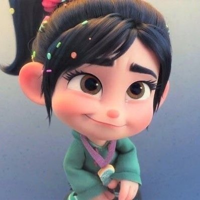 snpraises's tweet photo. Kim Sunoo as Venellope and Anya https://t.co/hQC6a5MAxn