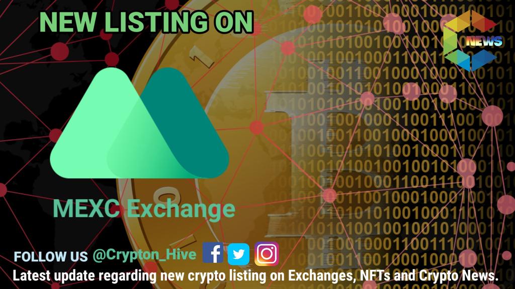 strange_explore's tweet photo. ANNOUNCEMENT 📢
Revomon $REVO has been listed on MEXC!
View on MEXC: https://t.co/PzUgYGG4Y5
#CryptoNews #cryptolistingnews #cryptolistingalerts #nftcommunity #NFTs #Web3 #NFTgaming #Metaverse https://t.co/DjLrZ03M7z
