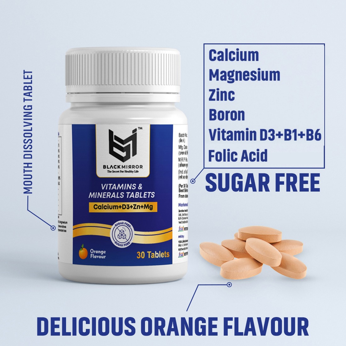 BLACKMIRRORZH's tweet photo. Take a look at this Black Mirror CALCIUM, MAGNASIUM, ZINC &amp; VITAMIN D3 FOR HEALTHY BONE AND MUSCLES on Flipkart
https://t.co/AXg8W12CjY

Delicious Orange Flavour MD chewable Tablets... https://t.co/NTrJSaLd1e