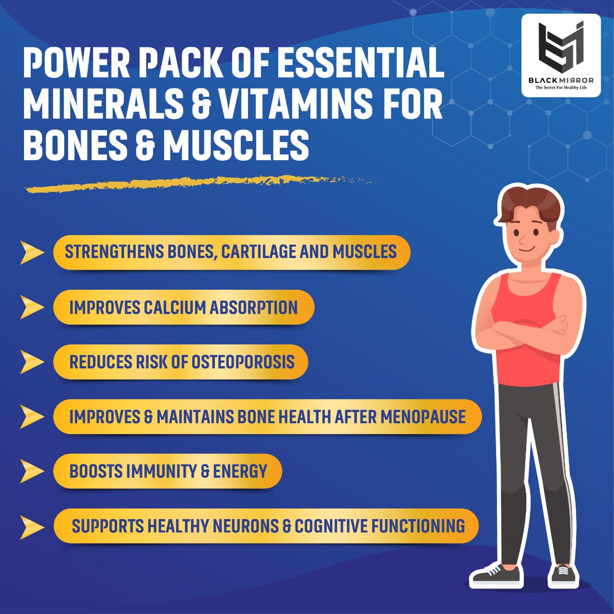 BLACKMIRRORZH's tweet photo. Take a look at this Black Mirror CALCIUM, MAGNASIUM, ZINC &amp; VITAMIN D3 FOR HEALTHY BONE AND MUSCLES on Flipkart
https://t.co/AXg8W12CjY

Delicious Orange Flavour MD chewable Tablets... https://t.co/NTrJSaLd1e