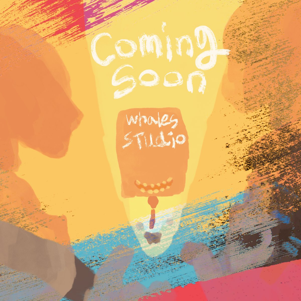 💽 A new plan has started at Whales Studio, so please look forward to what content will be back! 🎉