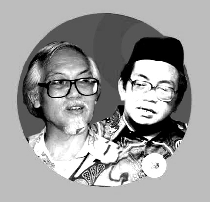ShenoWirang's tweet photo. GUYONAN GUS DUR DAN ROMO MANGUN.

"DAGING BABI"

Kisah ini adalah pertemuan Gus Dur dengan Romo Mangun, ketika di pesawat dari Singapura menuju Jakarta.

Guyonan mulai ketika seorang pramugari menawarkan makanan, Romo Mangun pun langsung memesan daging babi, pada pramugari.

1/4 https://t.co/JV5vajEDNZ