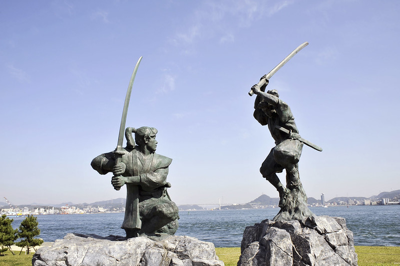 LeoAshura007's tweet photo. This was current's generation without swords of Musashi vs Sasaki #ufc275 #UFC275live Both warriors with the samurai mindset. https://t.co/7oMFs8mNGZ