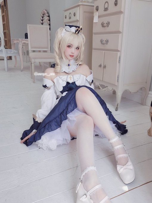 コスプレイヤーENMYO(银兔)のTwitter画像40