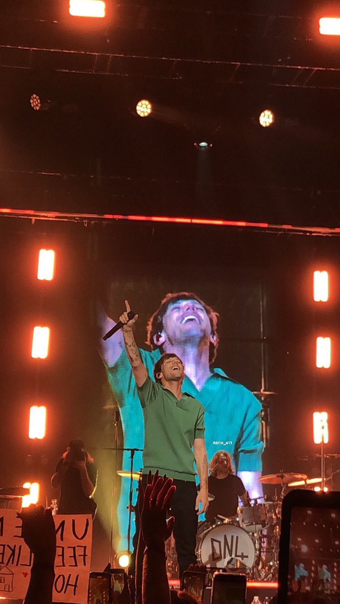 te amo mi louis 🥺