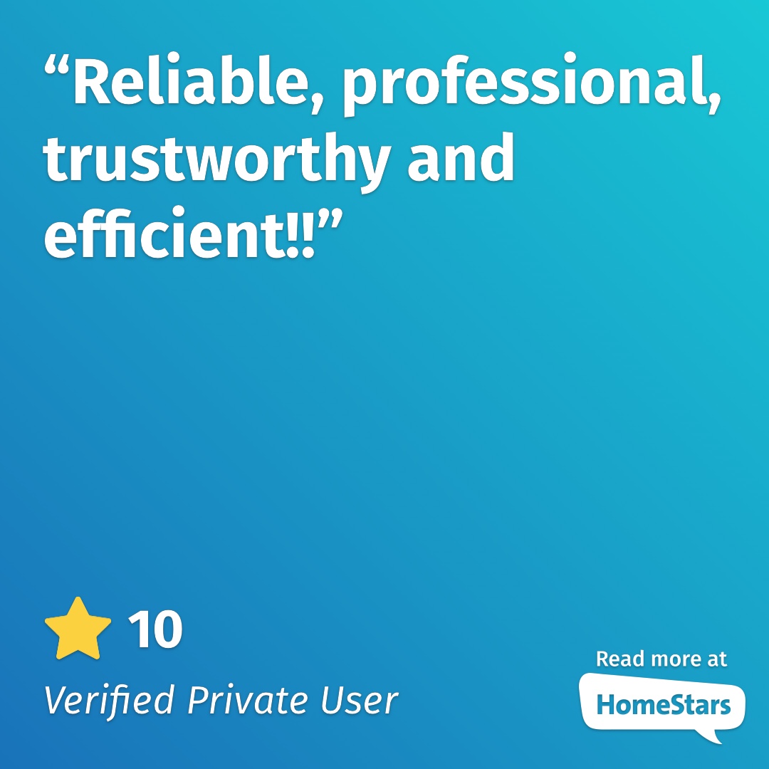 reliant_ltd's tweet photo. Read the full review on @homestars: https://t.co/upZQYGxfye #homestarsreview https://t.co/rjD6kgyKah https://t.co/lMqVkbe9NH