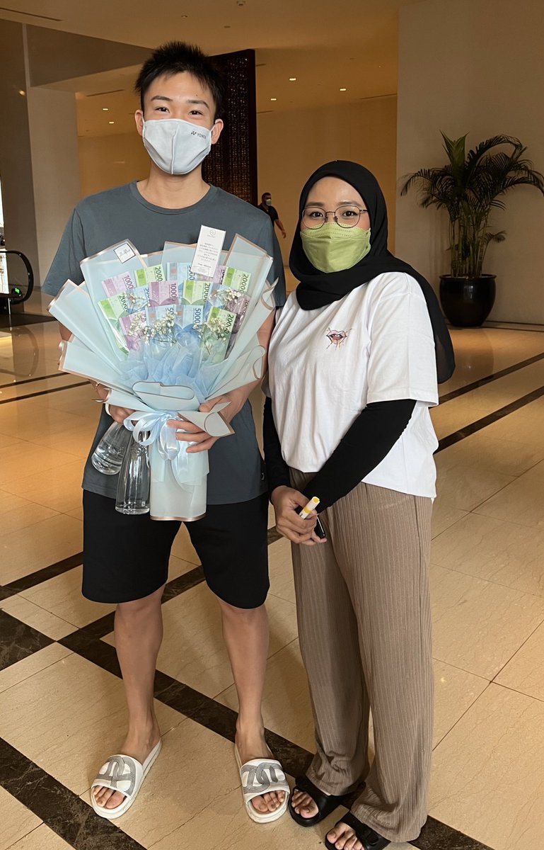 Akhirnya from this, to this ALLAHUAKBAR 😭