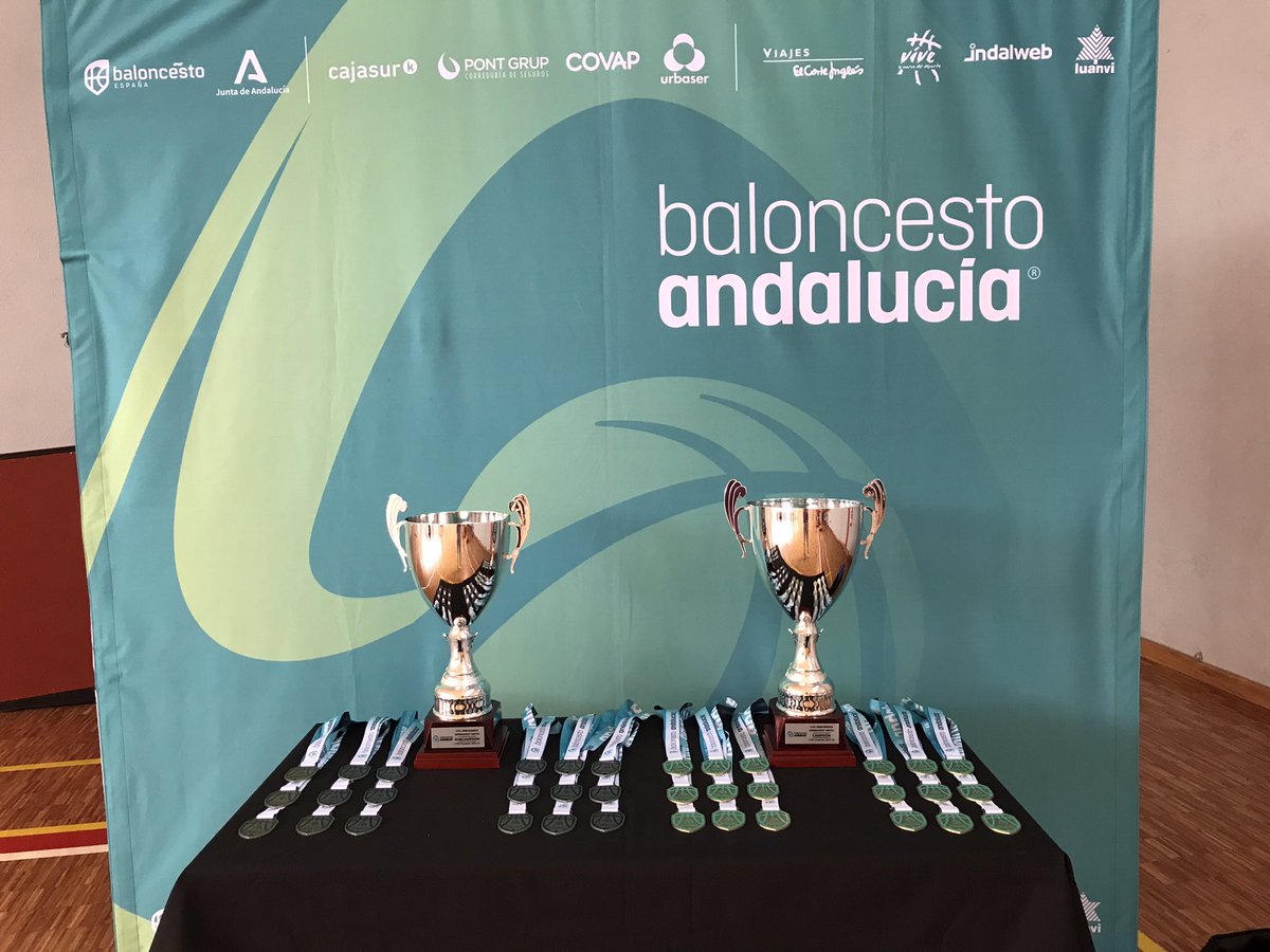 FABGranada's tweet photo. Los trofeos y medallas esperando a sus dueños
🏆¡¡ 📣 Final Minibasket Mixto Preferente!!
🏀 CB SANTA FE @clubbasketstf 🆚 Punto y Aparte CB Churriana @CBChurriana
#FABGrFMM
📱 #AficiónFAB https://t.co/E6gcPn0hXU…
#Valorcesto https://t.co/lhq2jzSO66
