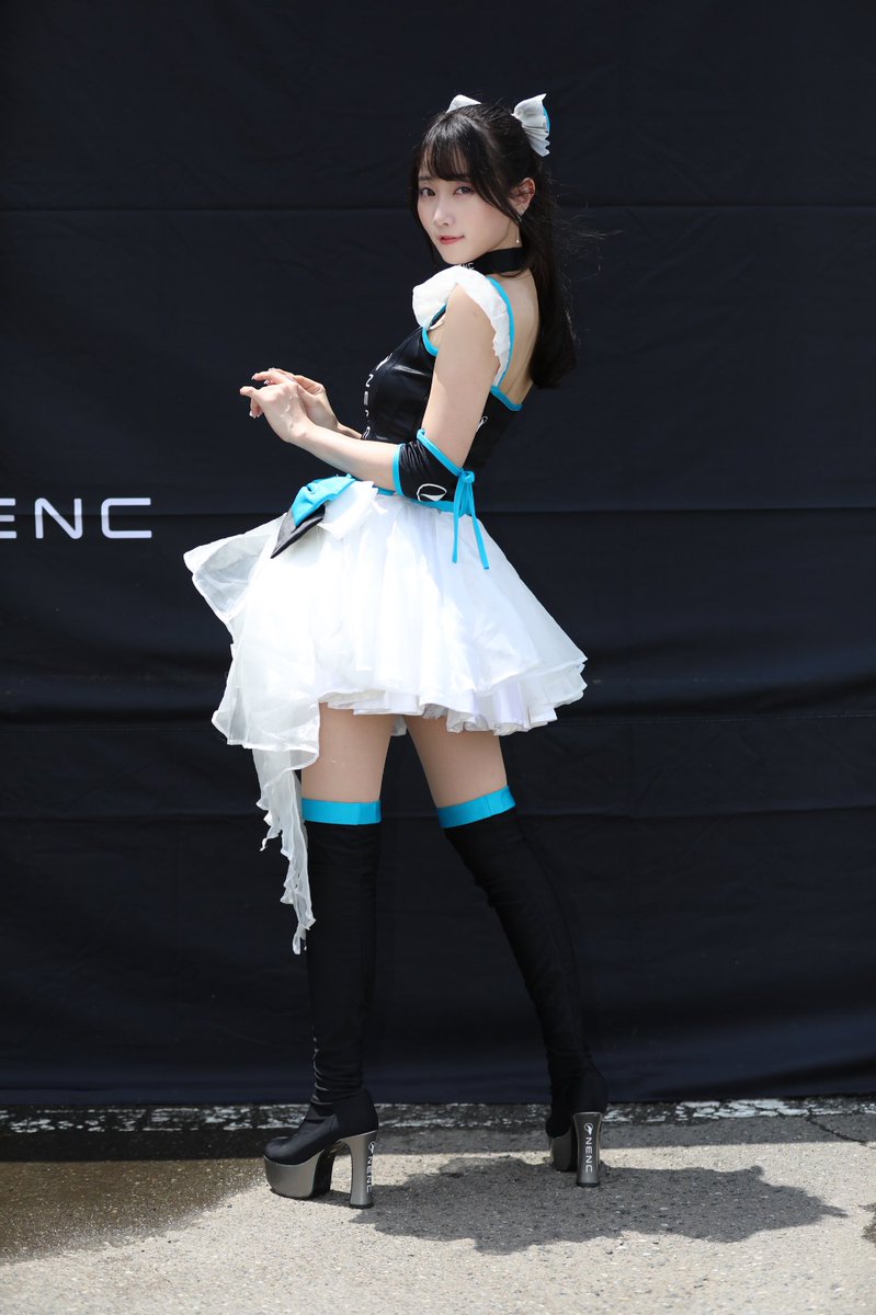 葉月ゆうか🦋👼🏻🌙7/17撮影会7/30個撮 (@yuuboo_hazuki11) on Twitter photo 2022-06-12 10:46:33 #teamNENC チームカメラマンさんに撮って頂いたお写真です🦋♡ (めちゃくちゃお気に入り) (衣装可愛すぎ) (写真綺麗すぎ) #全日本ラリー #MONTRE2022 #モントレー2022 #レースクイーン #向島ねんく #teamNENC チームカメラマンさんに撮って頂いたお写真です🦋♡ (めちゃくちゃお気に入り) (衣装可愛すぎ) (写真綺麗すぎ) #全日本ラリー #MONTRE2022 #モントレー2022 #レースクイーン #向島ねんく