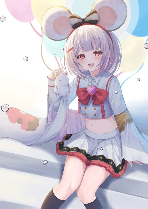 ビカラ
#グラブル 