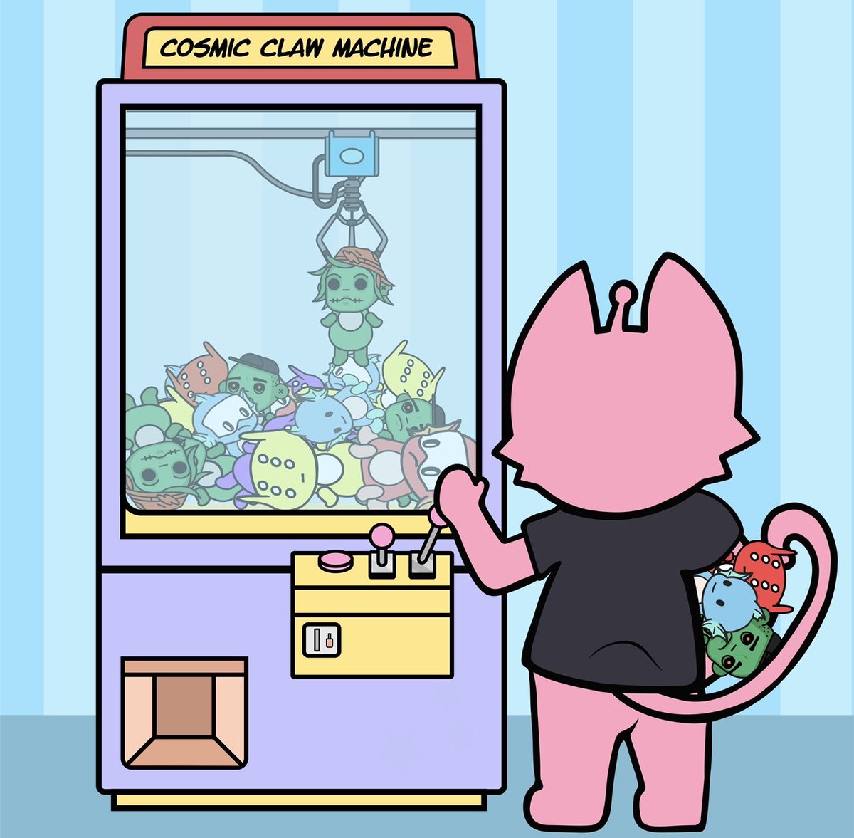 What projects should we Collab with next!? 👀