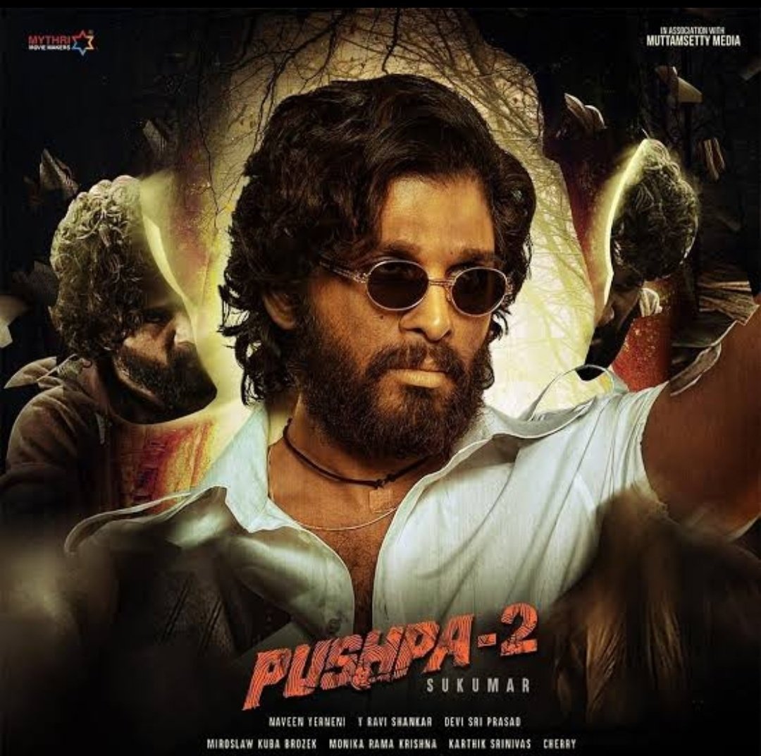 SDM_official1's tweet photo. Next year 2023 summer will be a box office destruction 

Two most anticipated movie india right now are classing each other 

Like ❤   -   #PushpaTheRule
Retweet🔁  -  #Salaar

#Prabhas.                              #AlluArjun
Retweet 🔁                                  like❤ https://t.co/GFQb3t83dE