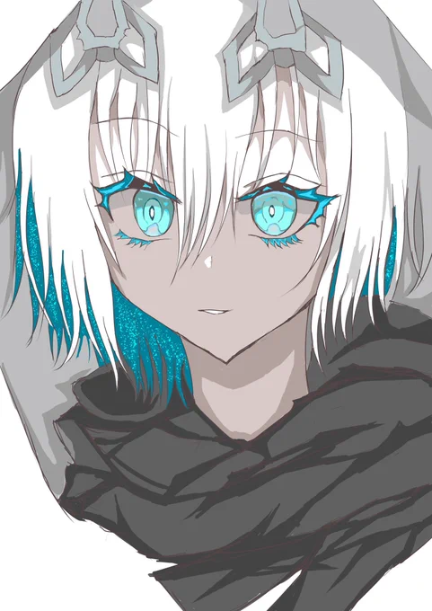 #ド直球に言いますがフォローしてください
 #絵柄が好みって人にフォローされたい 

最近描いたオリキャラ載せとこ。 