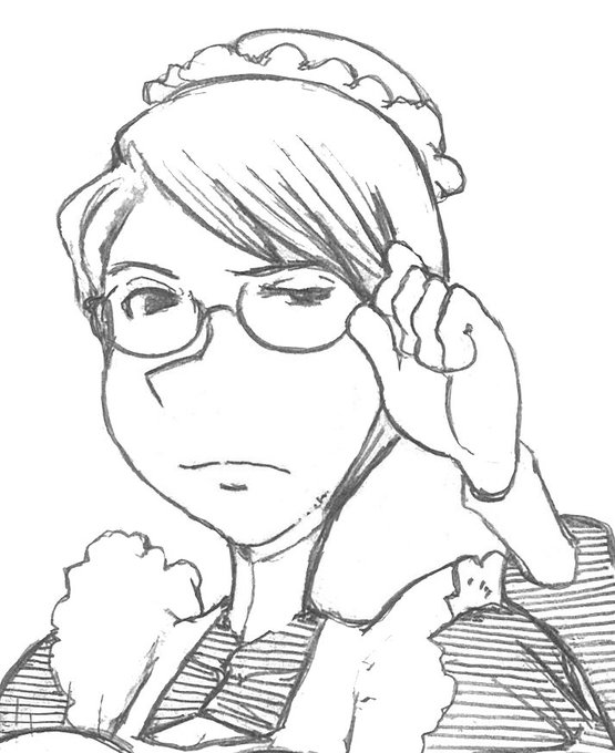 【今月のメイド】 