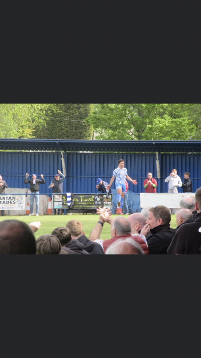 nickyreid23's tweet photo. Been a quality 2 years @PenicuikAth and an absolute pleasure to play in this team and meet the people I did, best of luck for the seasons ahead lads💙 https://t.co/z11CSUeK9r