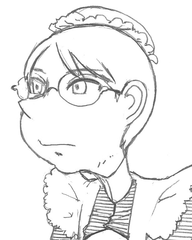 【今月のメイド】 