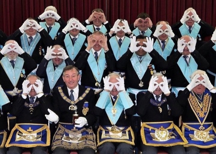 #Freemasonry is Fun in the Province of #Derbyshire 😁
👉derbyshiremason.org