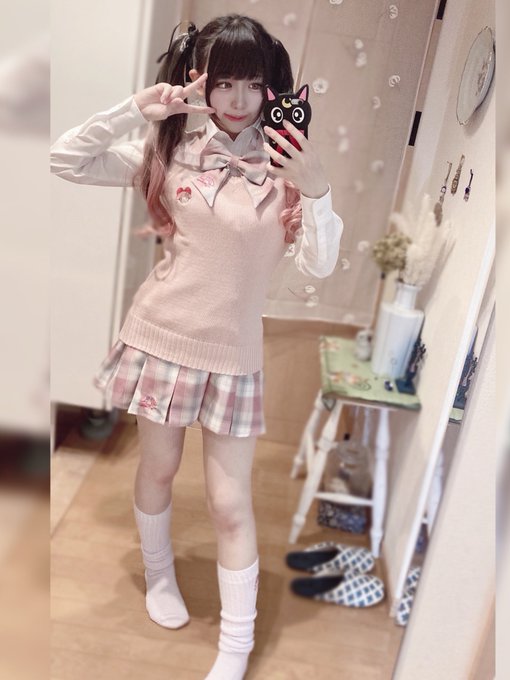 コスプレイヤーしおのめりのTwitter画像5