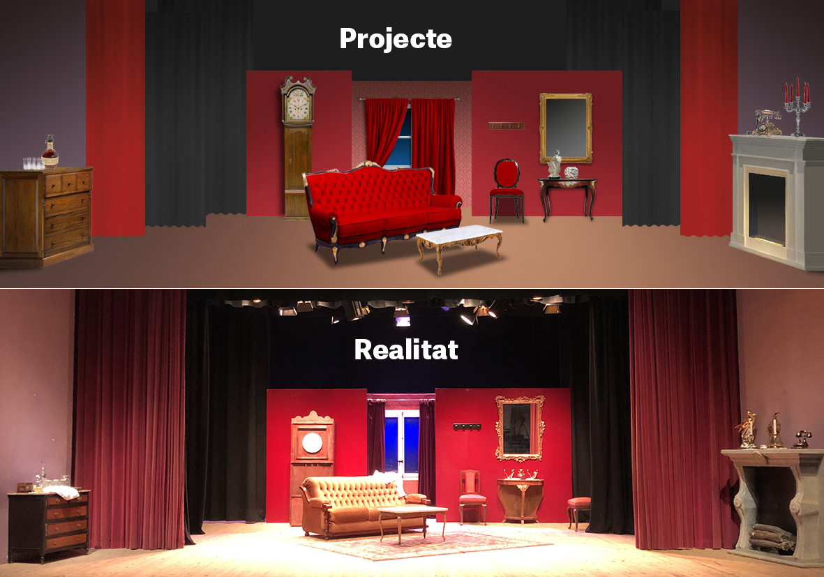 viltro's tweet photo. És una delícia fer teatre amb la gent del Centre d'Arenys de Munt. https://t.co/X3BuNpNGpE