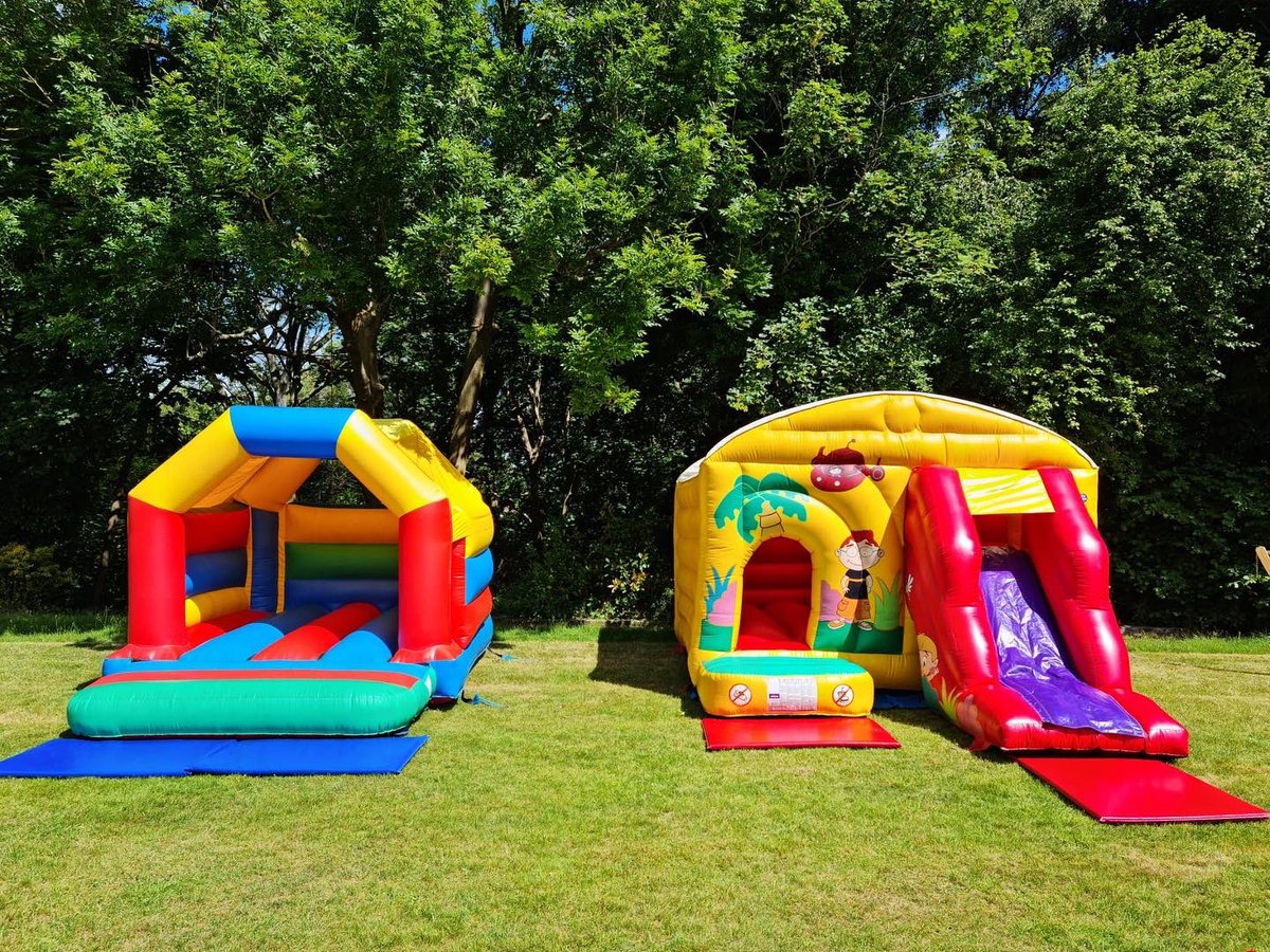 Bounce Krazee tweet media