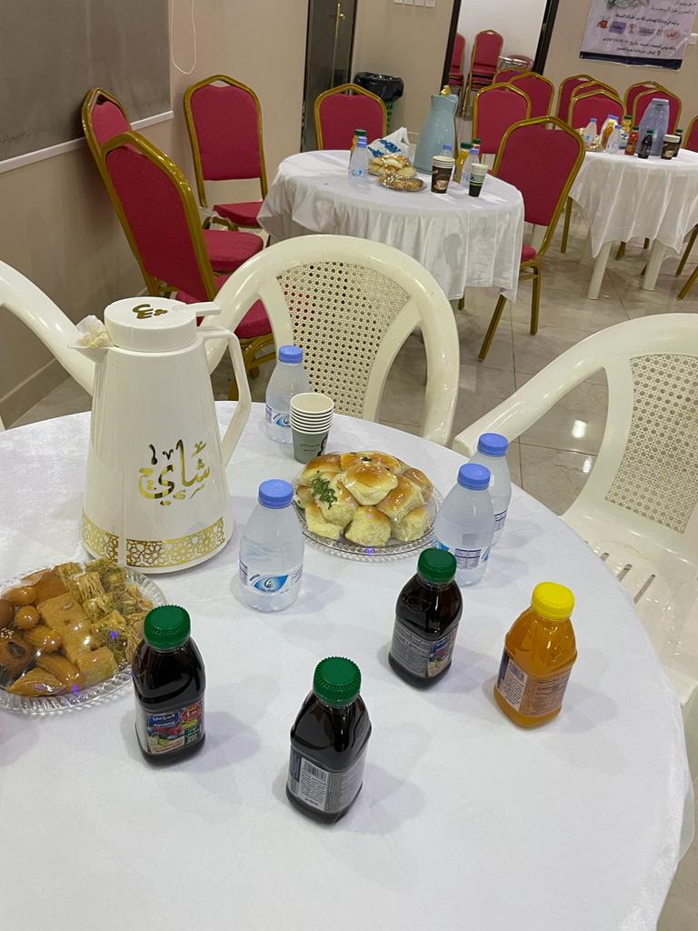 tnmit2580's tweet photo. ضمن برامج جمعية التنمية الأهلية بقريعة نفذ القسم النسائي بالمركز الاجتماعي بالصالحي برنامج ملتقى تعزيز مكانة الأم. https://t.co/OTspl4O62Q