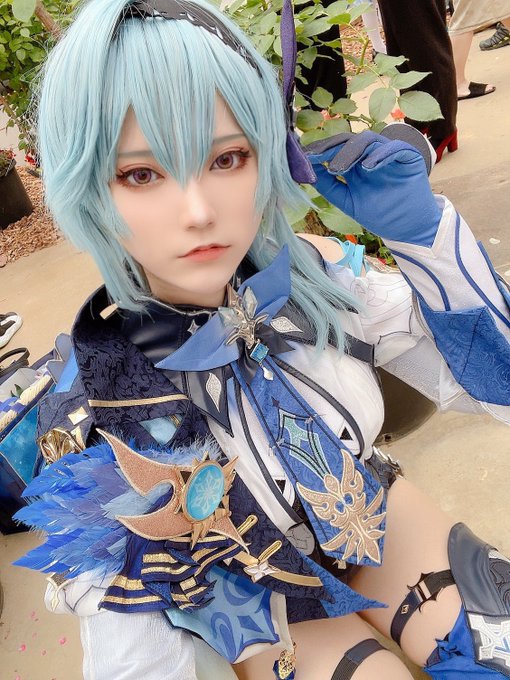 コスプレイヤーくれのTwitter画像23