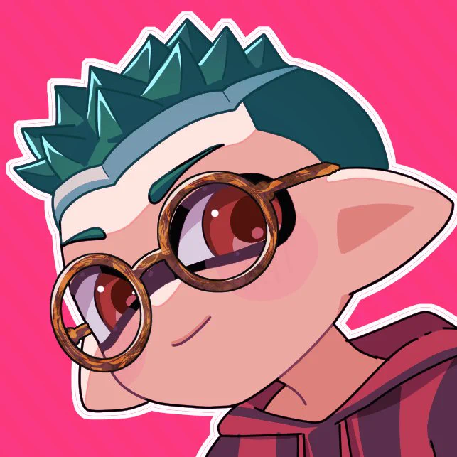 #Splatoon3 Krak-On 