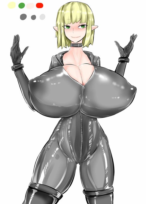 ので…不明であるが緑髪で赤系の瞳をしたそれっぽいキャラで植物系の苗床めいた感じ…のシーンが入ったモブ系が次々とやられてゆくような系統の同人をお詫びに作るぅ… 