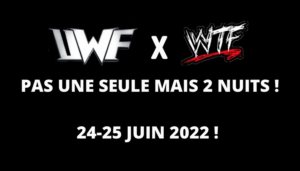 __FRW__'s tweet photo. Rien est impossible

Rendez-vous le 24 Juin

#UWFXWTF https://t.co/gwisDBJ4n2
