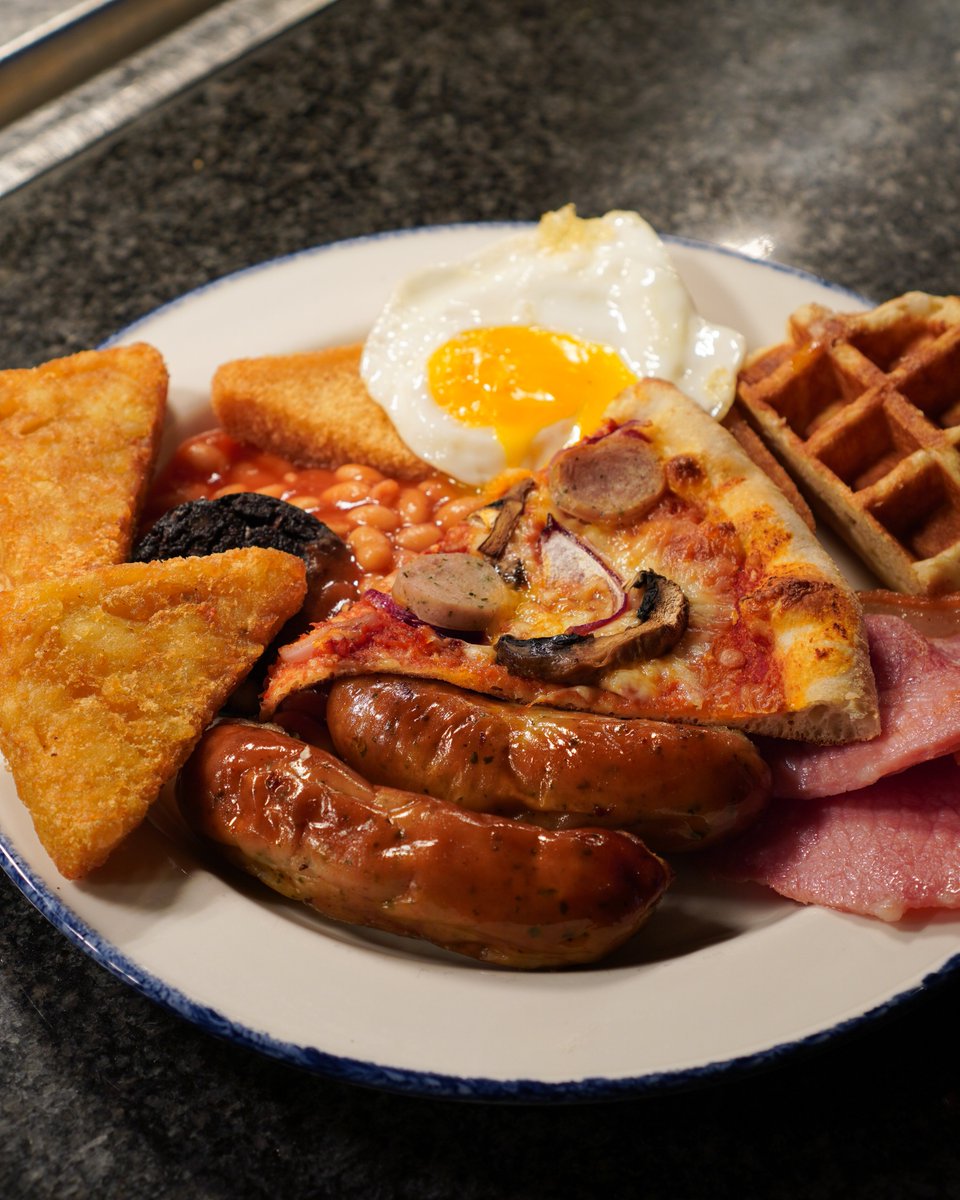 Now this is something we can get behind😍🍕