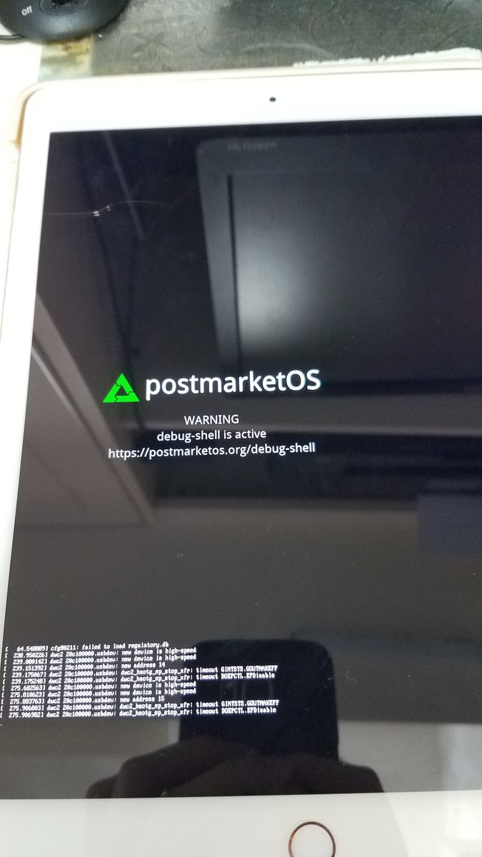 Nick Chan (@riscv64@procursus.social) tweet media