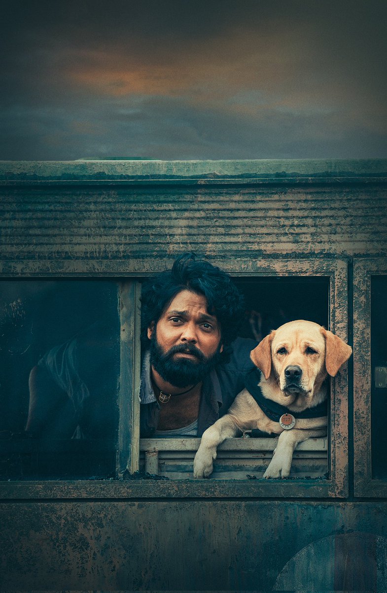 vikaskathare2's tweet photo. @rakshitshetty  @777CharlieMovie  is beautiful and very emotional. this movie makes you laugh  and cry both at a time.Charlie is that masterpiece! One mesmerizing roller coaster ride full of life, love, joy and emotions ❤️
Feel the journey of Charlie &amp; Dharma https://t.co/jwq2XYM3xf