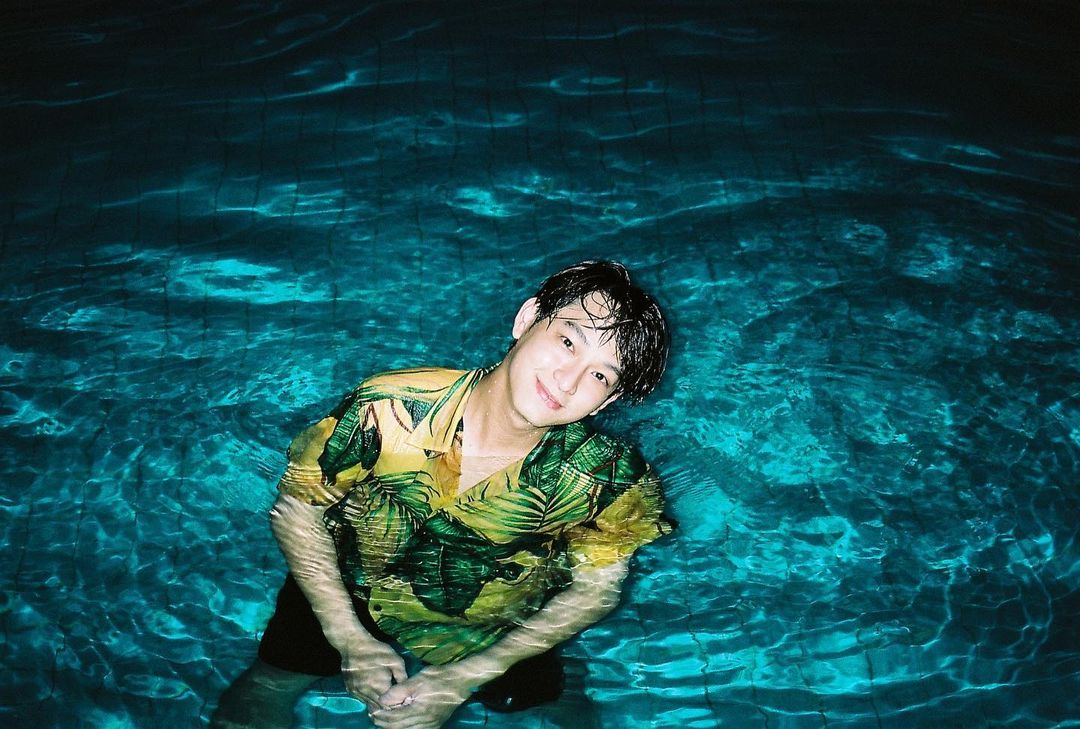 it's always once he updated his insta feeds that'll be the end of us 👀👀

#ChimonWachirawit 
#ชิม่อนไงจะใครหล่ะ