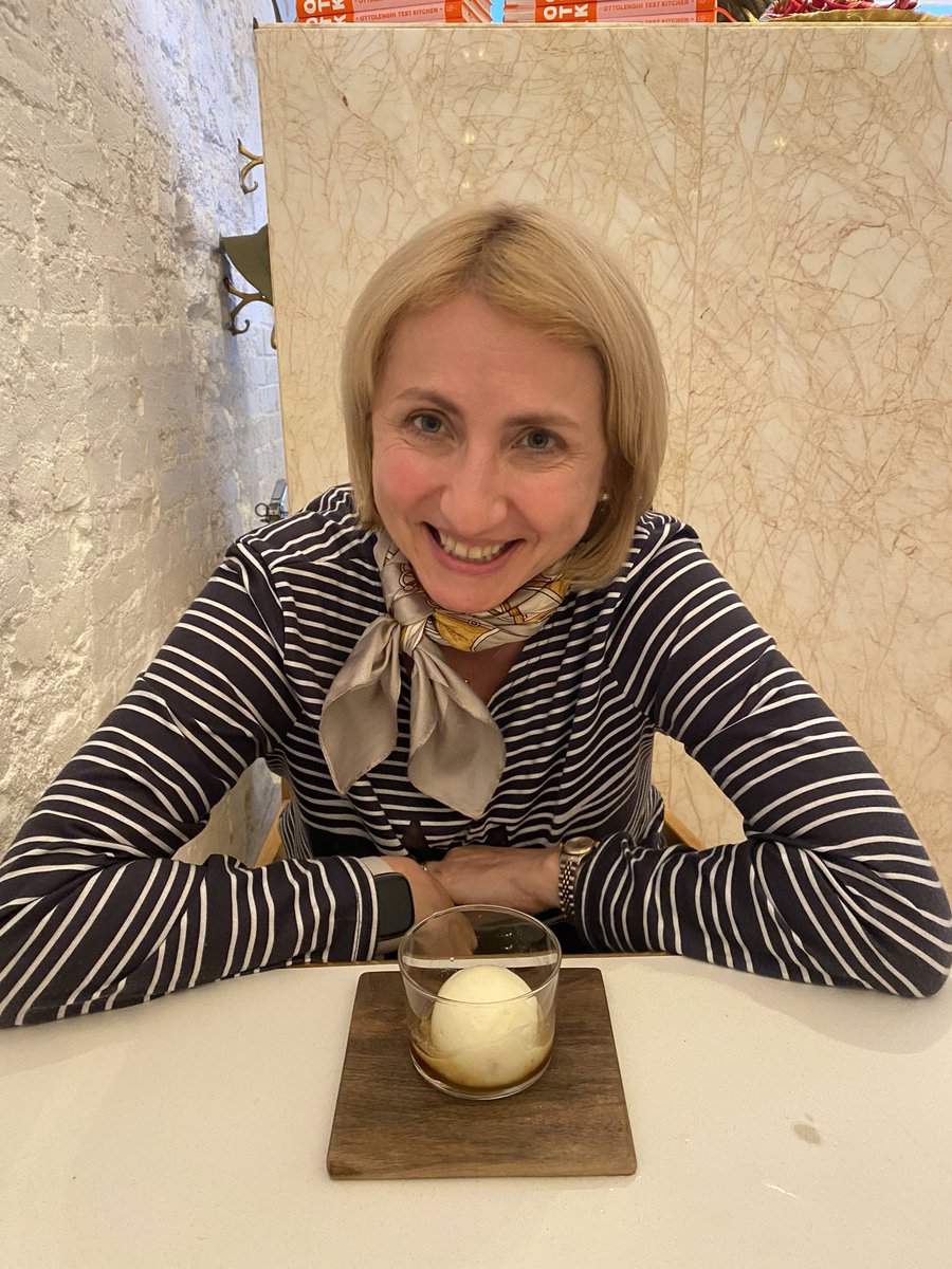 I love cooking by <a href="/ottolenghi/">Ottolenghi</a>’s books. Eating in his restaurant Nopi in #London was a rare treat! #veganfood #travellingvegan #vegancooking #vegan