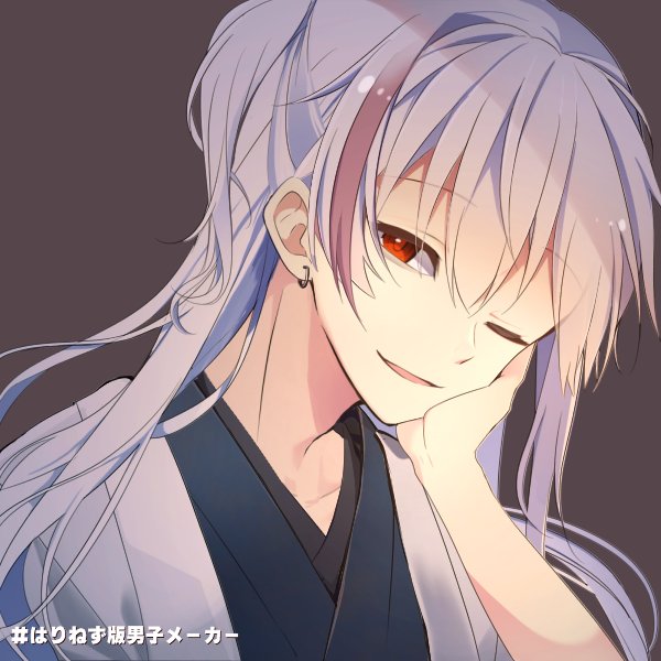 決まらないのtwitterイラスト検索結果