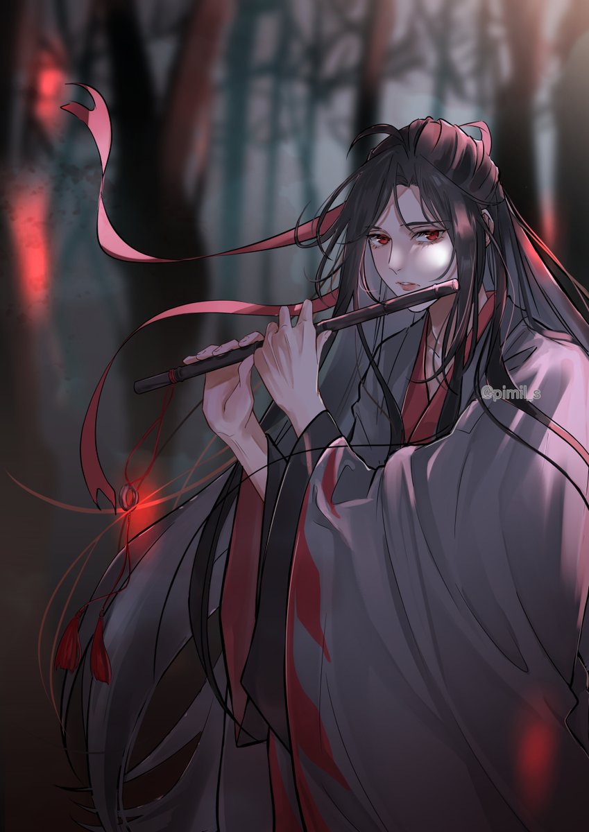 「#MDZS 」|しくりのイラスト