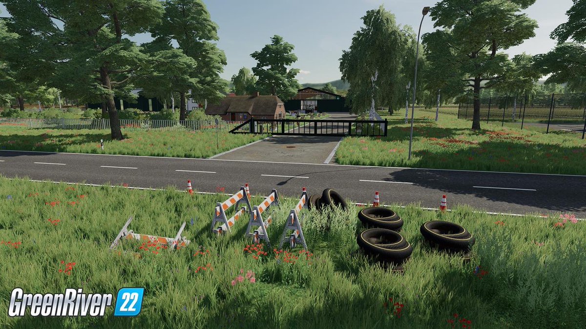 nld_community's tweet photo. Update GreenRiver22!
#fs22 #greenriver22 #secondFarm #Update #NLD https://t.co/eKPIE5PKhE