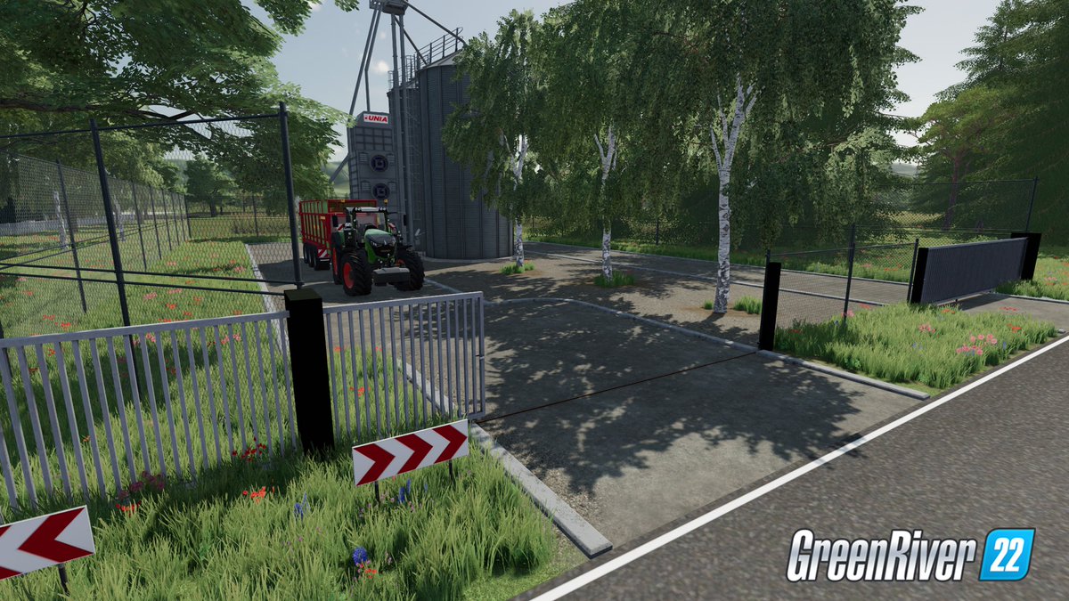 nld_community's tweet photo. Update GreenRiver22!
#fs22 #greenriver22 #secondFarm #Update #NLD https://t.co/eKPIE5PKhE