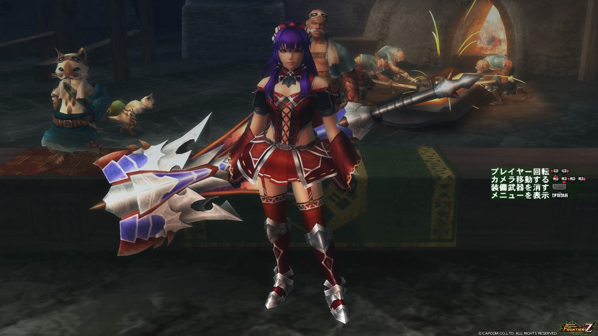 Mhfオシャレ着 Twitter