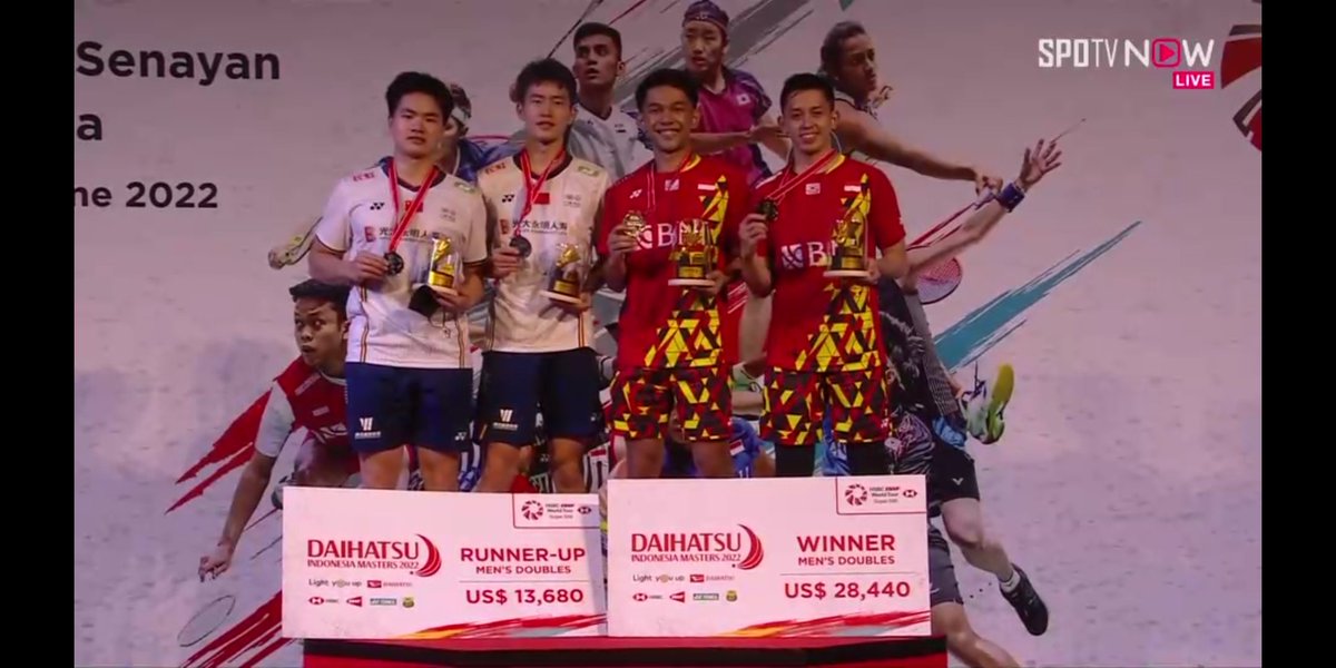 Summergl__'s tweet photo. @BadmintonTalk Nice fajri !! Terus konsisten ya👏👏 https://t.co/8kLouqr2iX