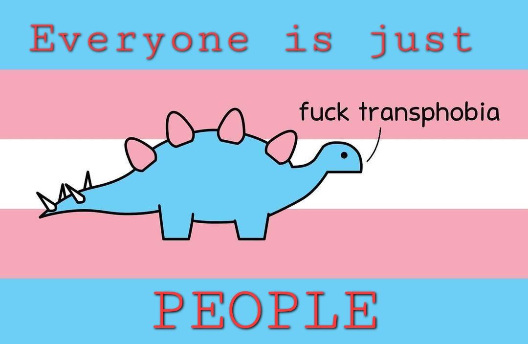 BirdySaid's tweet image. #Everyoneisjustpeople. It's as simple as that. A simple statement that jumped out from the page of #RaisingSteam by the wonderful #SirTerryPratchett . #TERFsneedahug #fucktransphobia #transrightsarehumanrights #havePridebeProud