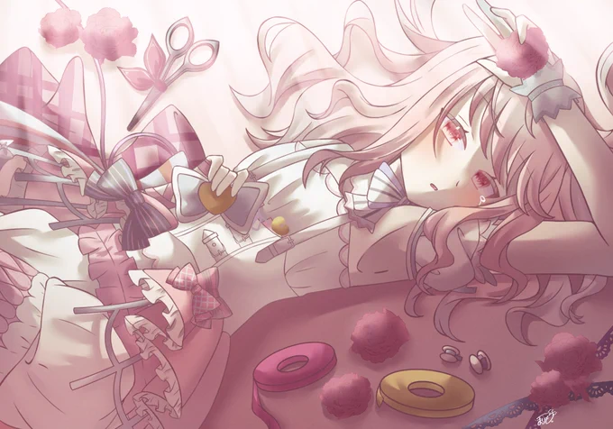#絵柄が好みって人がいたらいいなぁ 
いやいないっすね… 