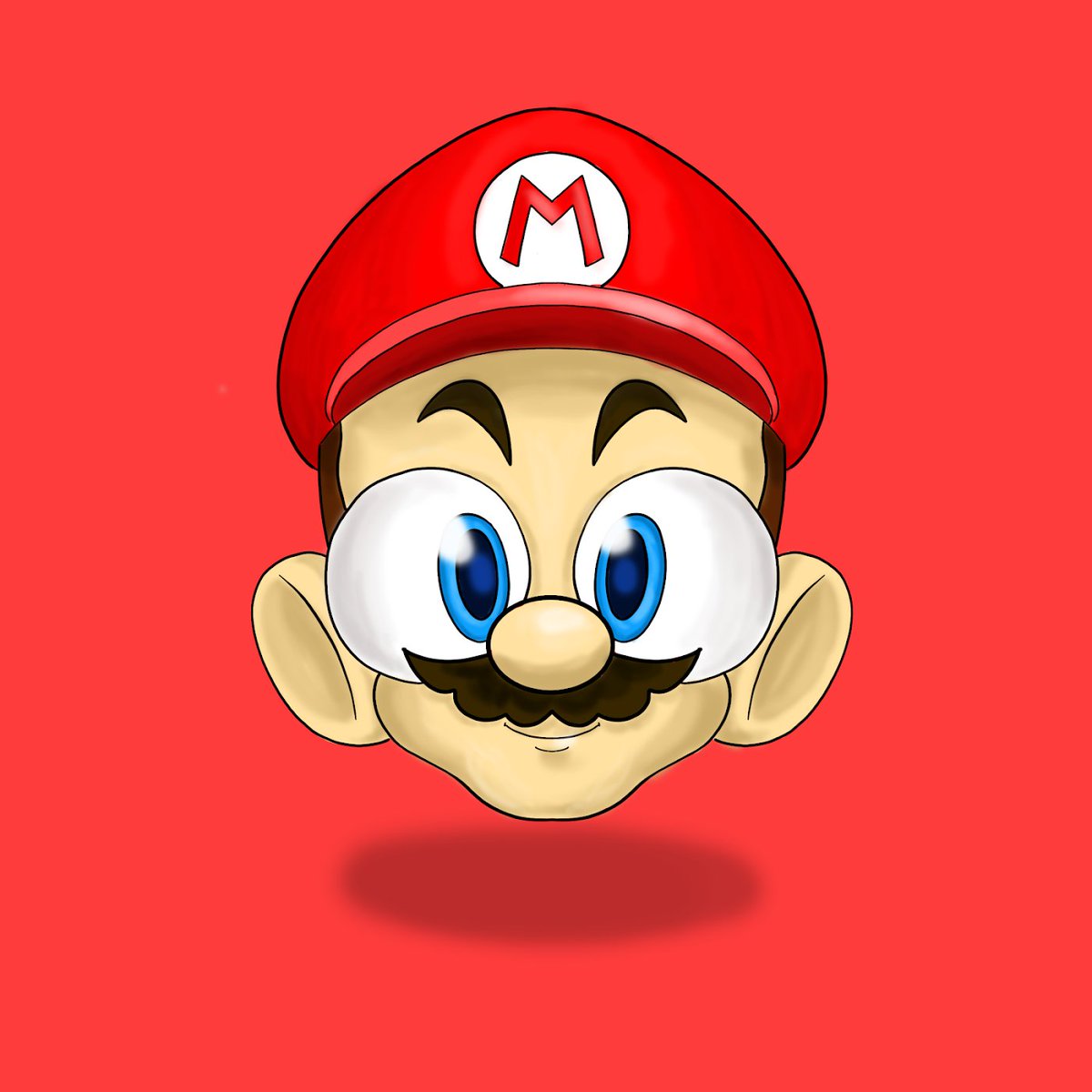 Good morning #NFT world⭐

RoroFu inspired by #SuperMario🤯

This RoroFu still avaible on #opensea  at 0.0027 #Ethereum  🌱⏳